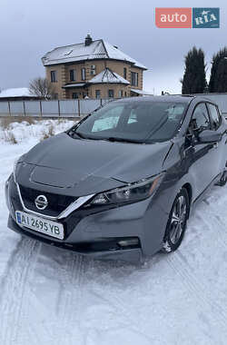 Хэтчбек Nissan Leaf 2020 в Белой Церкви
