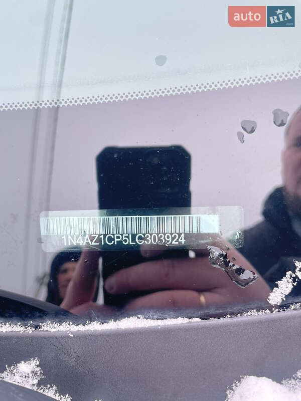 Хетчбек Nissan Leaf 2020 в Білій Церкві фото 12 Хетчбек Nissan Leaf 2020 в Білій Церкві