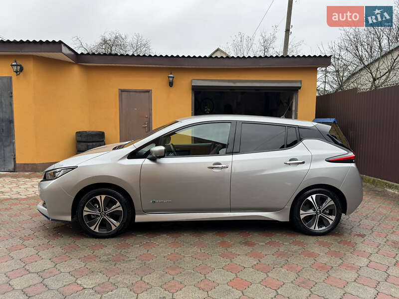 Хэтчбек Nissan Leaf 2019 в Ровно фото 9 Хэтчбек Nissan Leaf 2019 в Ровно