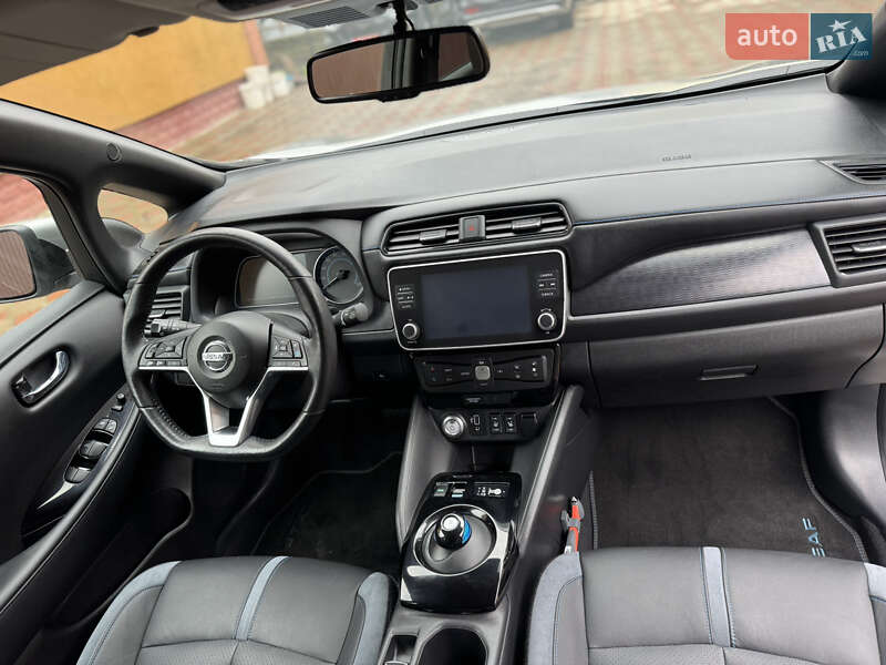 Хэтчбек Nissan Leaf 2019 в Ровно фото 34 Хэтчбек Nissan Leaf 2019 в Ровно