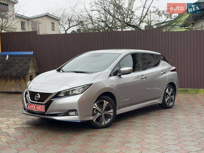Хэтчбек Nissan Leaf 2019 в Ровно фото 58 Хэтчбек Nissan Leaf 2019 в Ровно