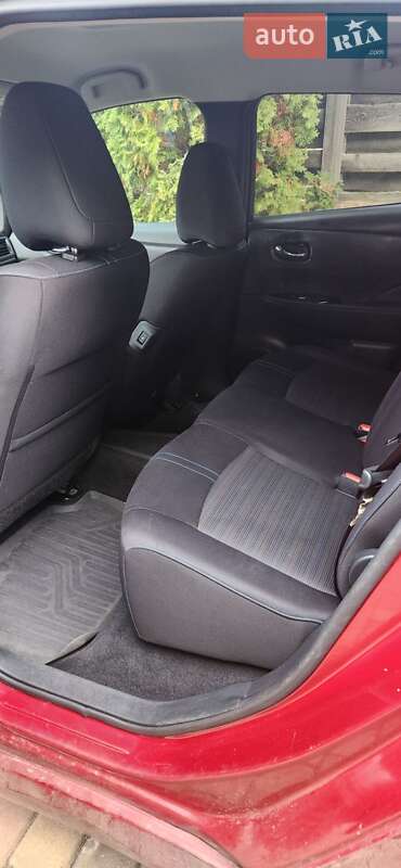 Хэтчбек Nissan Leaf 2018 в Ровно