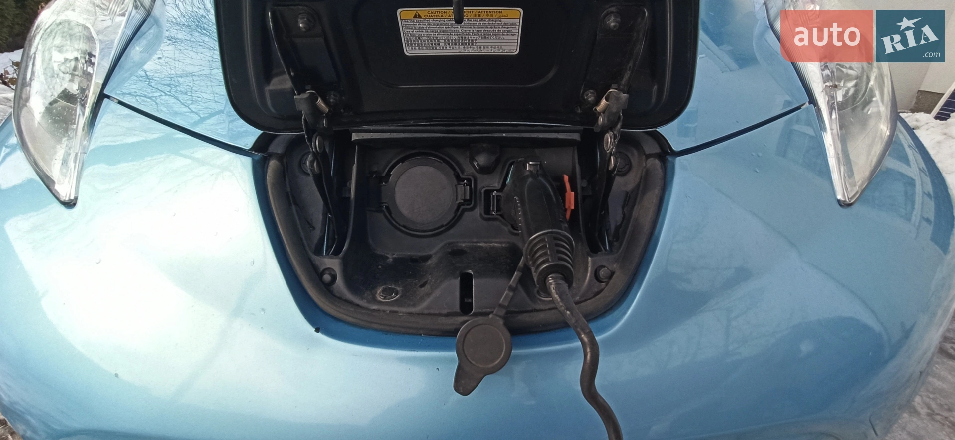 2015 Nissan Leaf - мініатюра 7