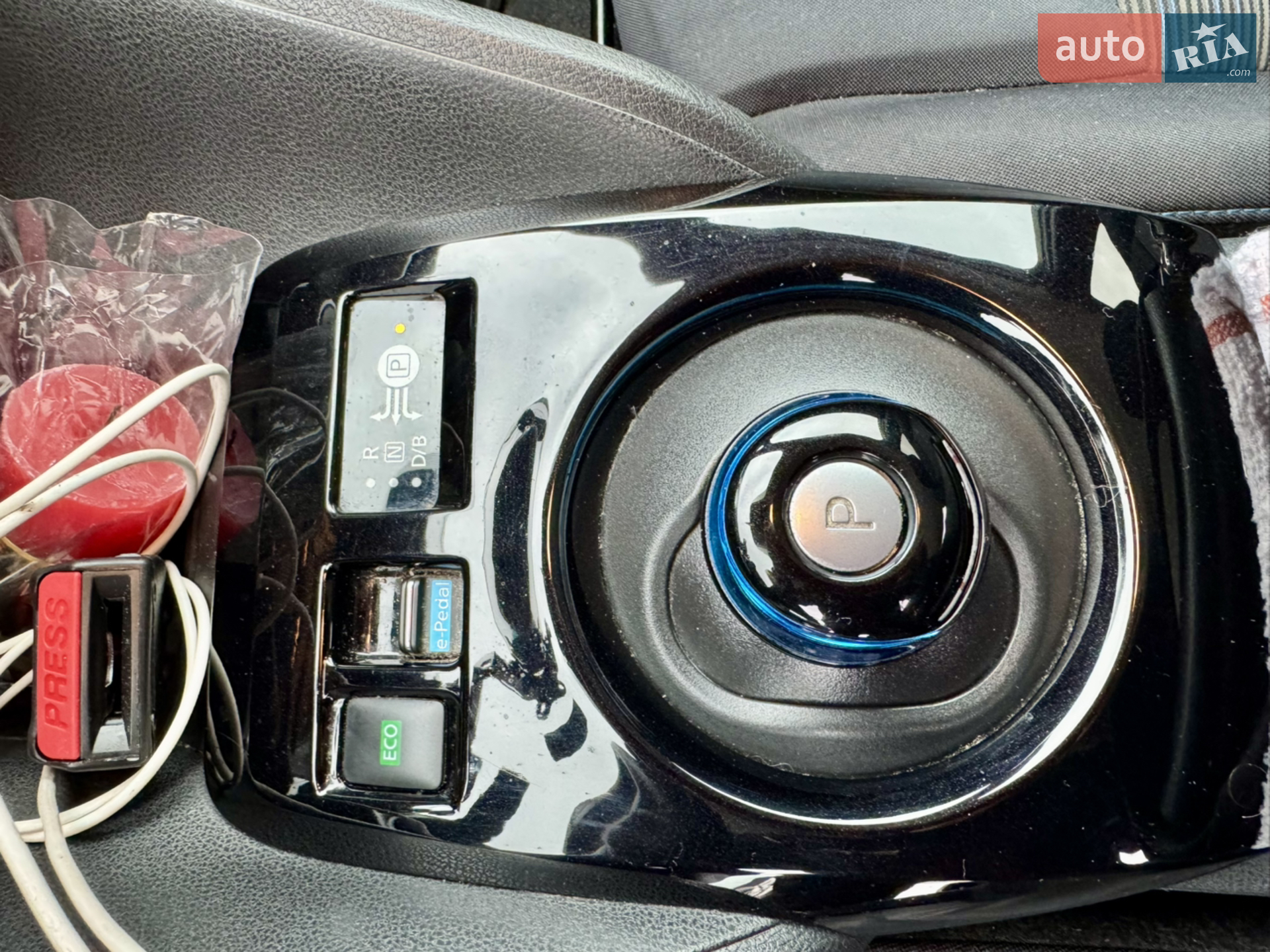 2018 Nissan Leaf - мініатюра 9