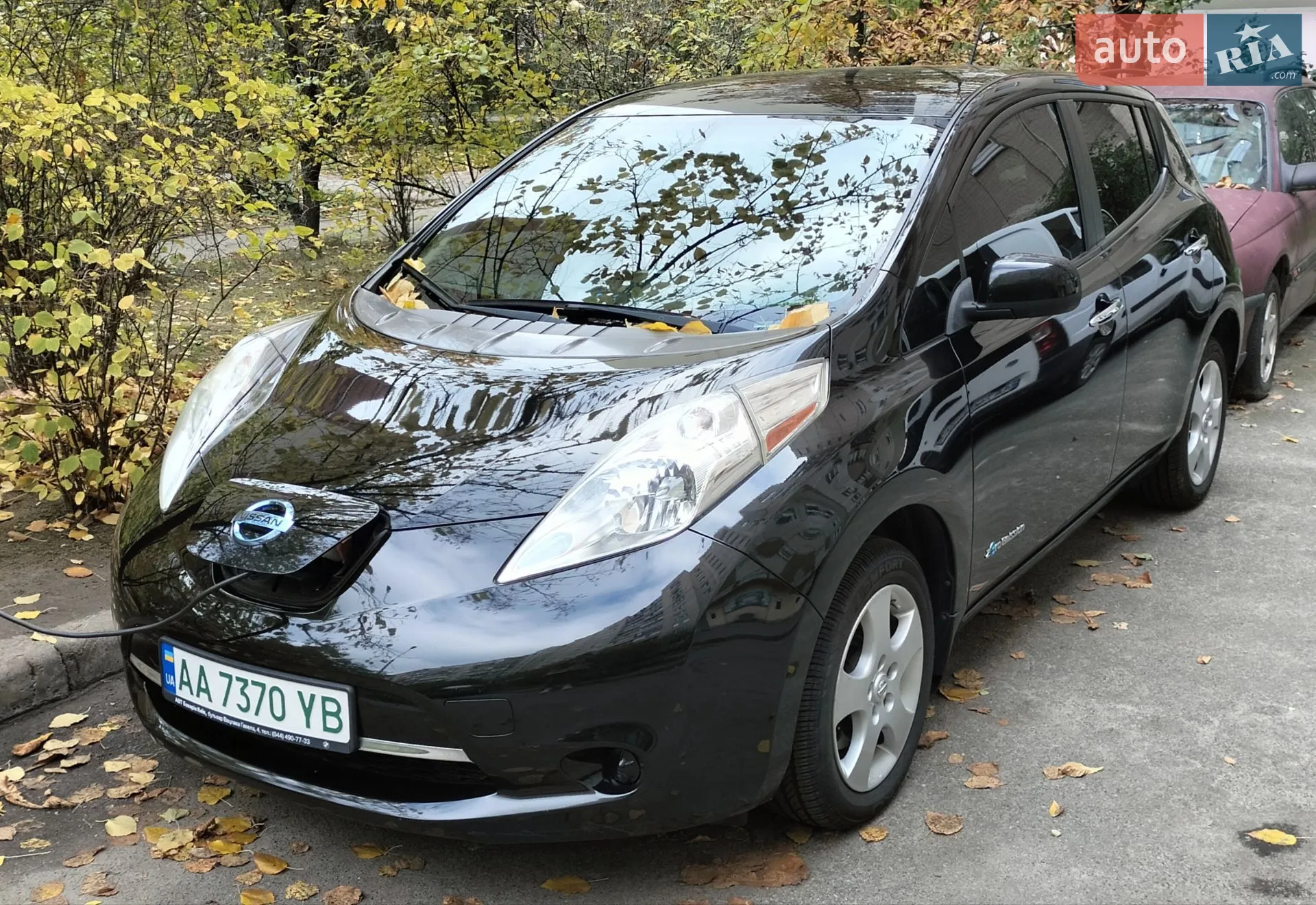 2016 Nissan Leaf - мініатюра 2