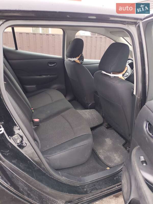 Хетчбек Nissan Leaf 2015 в Вінниці фото 7 Хетчбек Nissan Leaf 2015 в Вінниці