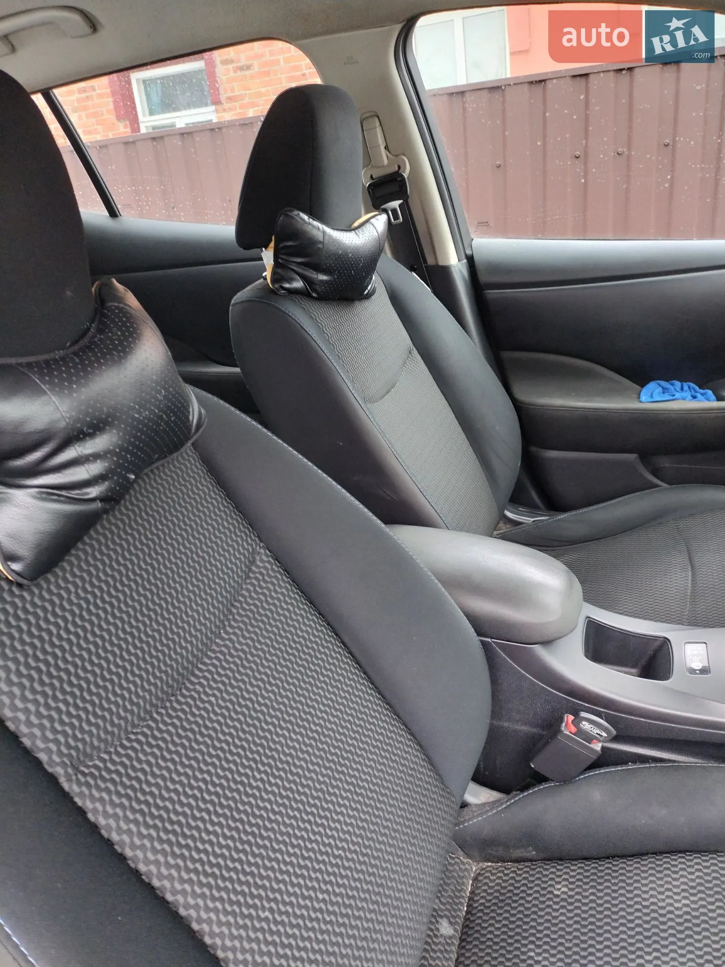 2015 Nissan Leaf - мініатюра 2