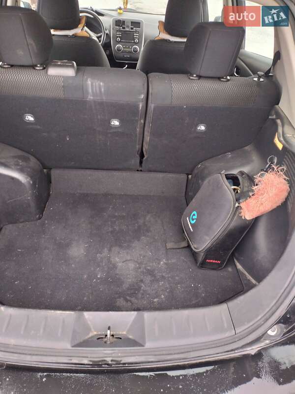 Хетчбек Nissan Leaf 2015 в Вінниці фото 14 Хетчбек Nissan Leaf 2015 в Вінниці