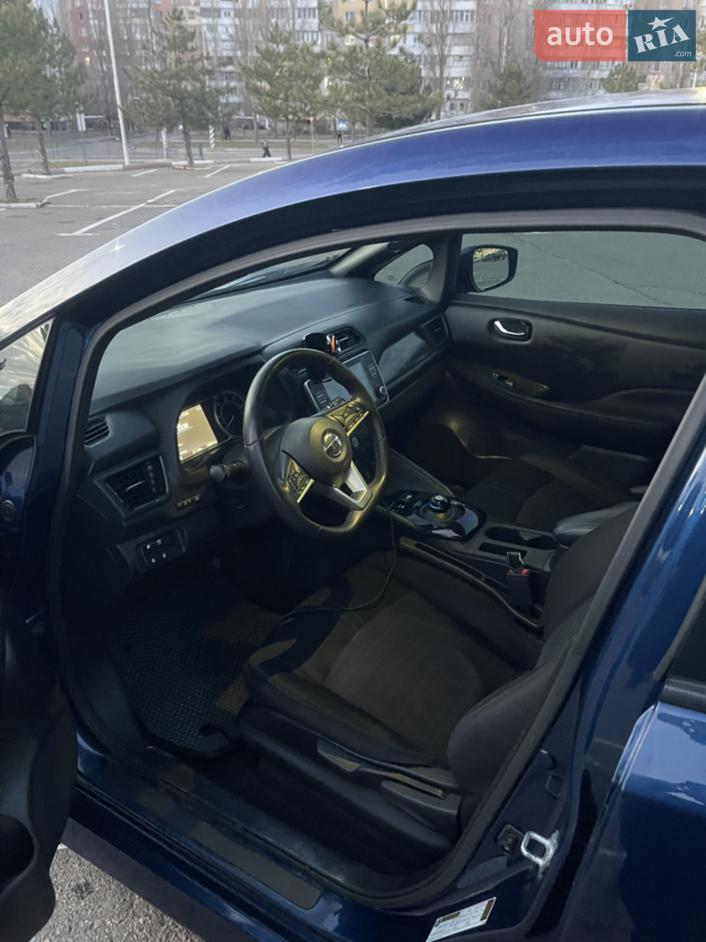 2021 Nissan Leaf - мініатюра 13
