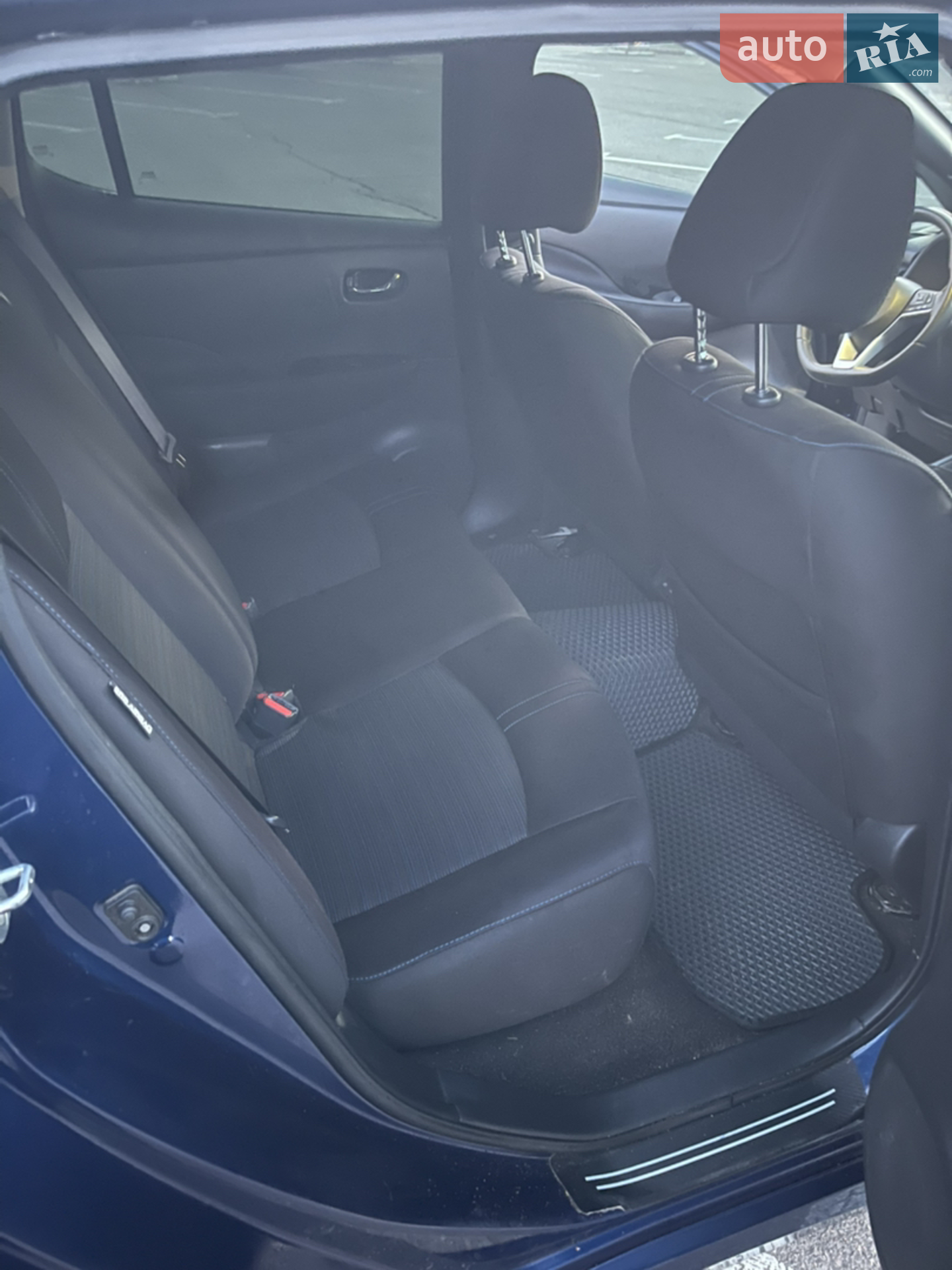 2021 Nissan Leaf - мініатюра 15