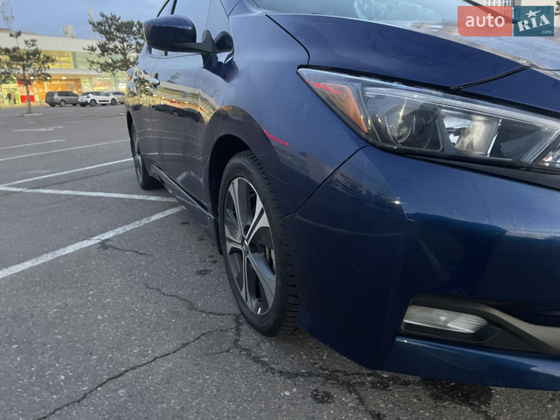 2021 Nissan Leaf - мініатюра 24