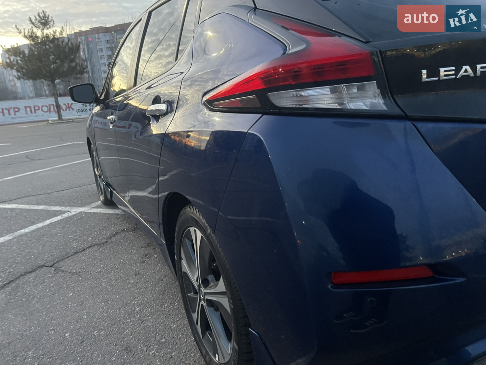 2021 Nissan Leaf - мініатюра 26