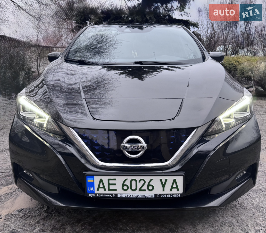 2019 Nissan Leaf - мініатюра 35