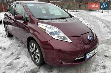 Хетчбек Nissan Leaf 2016 в Харкові