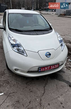 Хетчбек Nissan Leaf 2012 в Кривому Розі