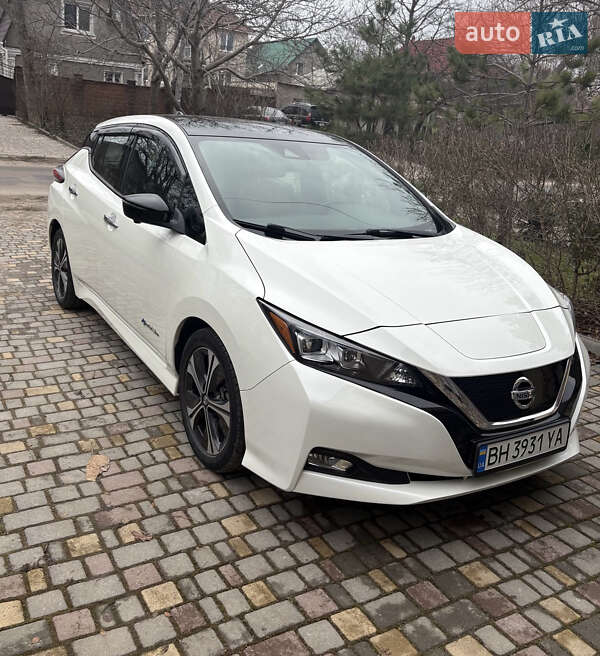 Nissan Leaf 2018 Nissan Leaf 2018
