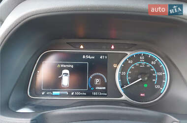 AUTO.RIA – Продам Ніссан Ліф 2020 електро хетчбек бу у Рівному