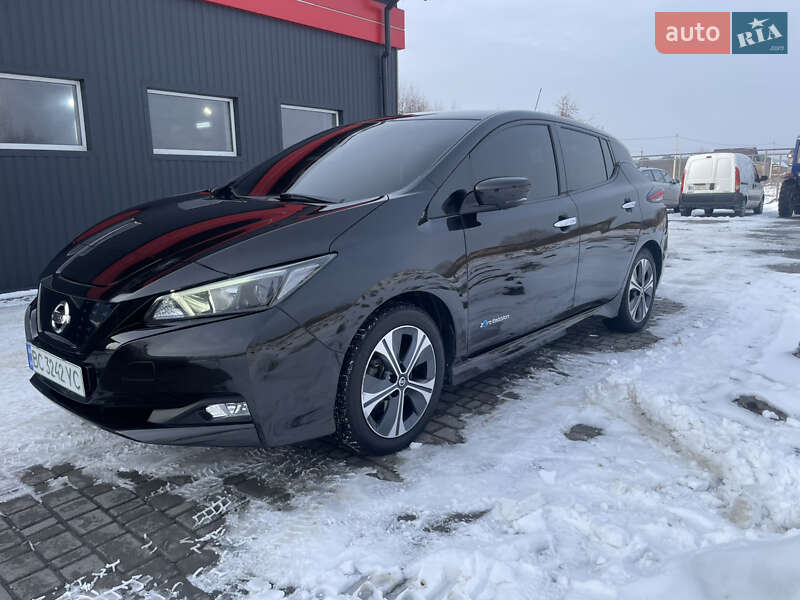 Хетчбек Nissan Leaf 2020 в Львові