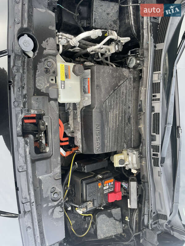 Хетчбек Nissan Leaf 2020 в Львові