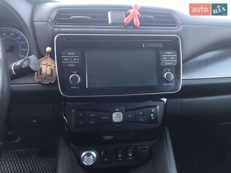 Хэтчбек Nissan Leaf 2018 в Львове фото 21 Хэтчбек Nissan Leaf 2018 в Львове