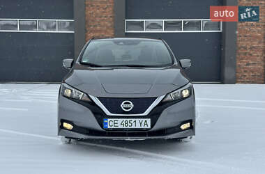 Хетчбек Nissan Leaf 2022 в Чернівцях