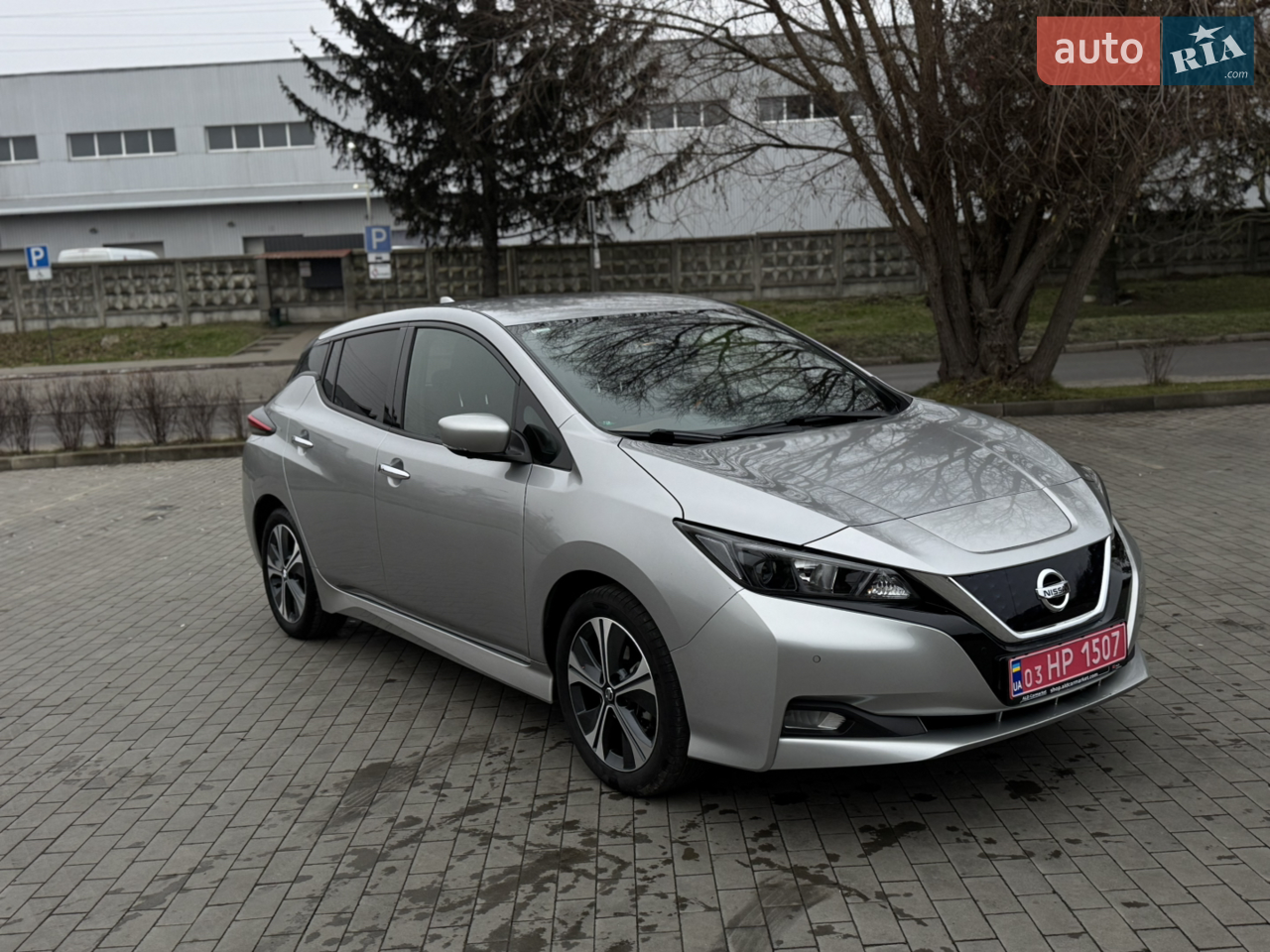 2023 Nissan Leaf - мініатюра 61