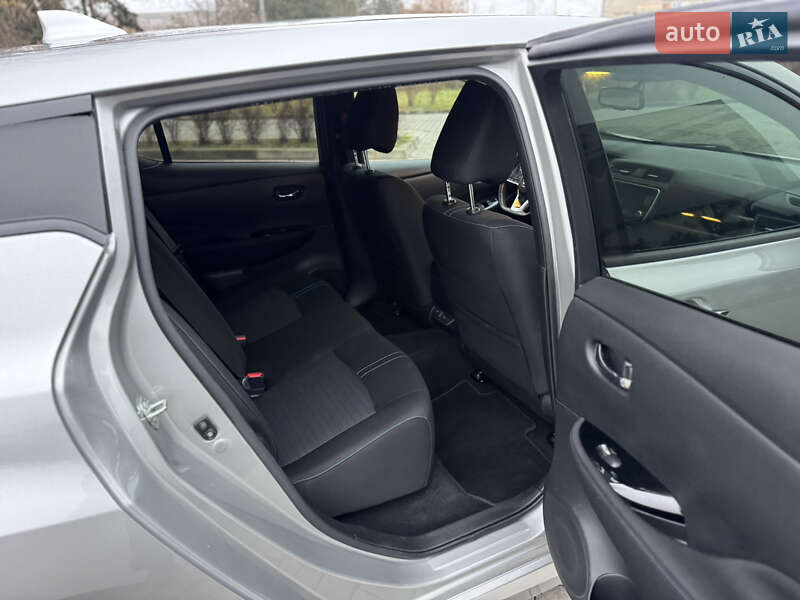 Хэтчбек Nissan Leaf 2022 в Луцке фото 13 Хэтчбек Nissan Leaf 2022 в Луцке