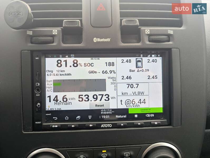 Хэтчбек Nissan Leaf 2015 в Киеве фото 10 Хэтчбек Nissan Leaf 2015 в Киеве