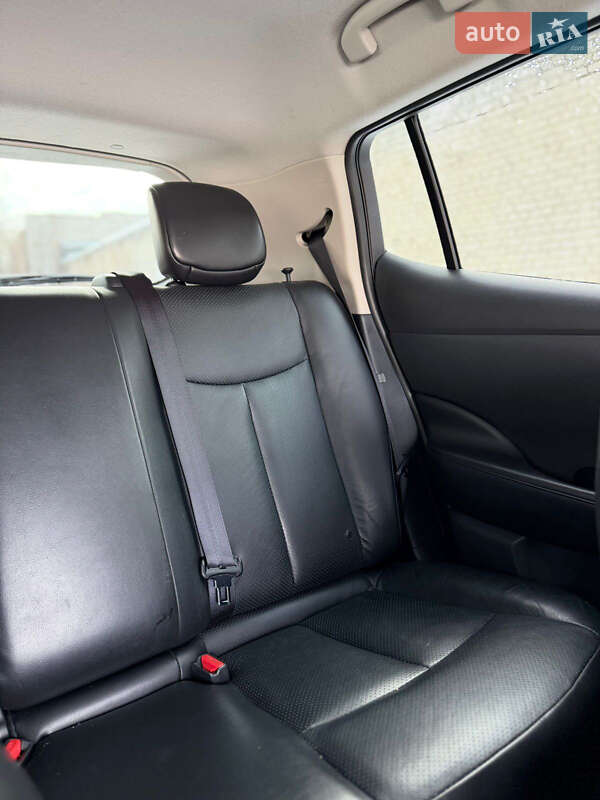 Хэтчбек Nissan Leaf 2014 в Львове фото 2 Хэтчбек Nissan Leaf 2014 в Львове