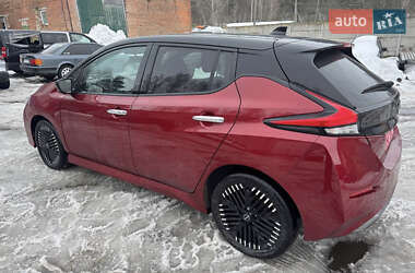 Хэтчбек Nissan Leaf 2023 в Ровно