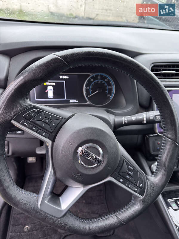 Хэтчбек Nissan Leaf 2022 в Черкассах фото 7 Хэтчбек Nissan Leaf 2022 в Черкассах