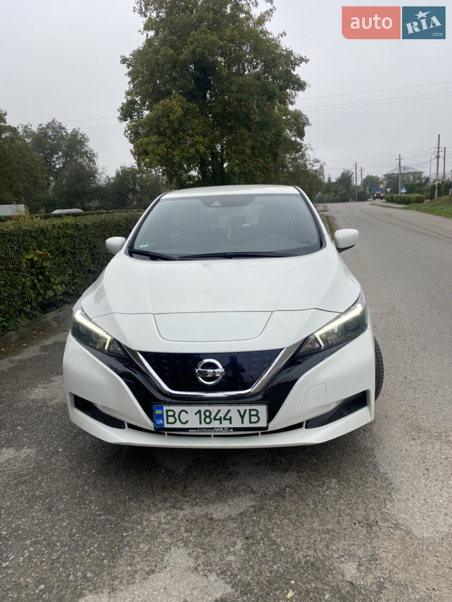 2021 Nissan Leaf - мініатюра 7