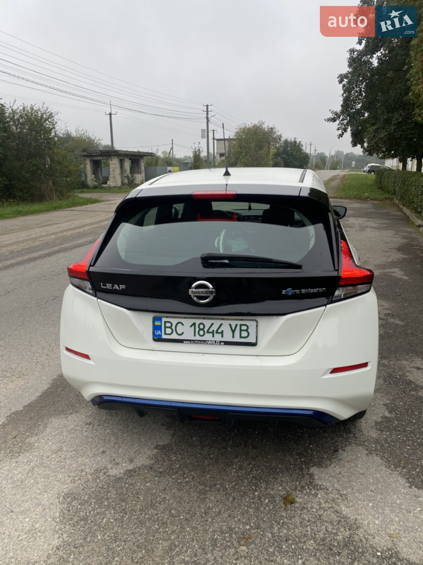 2021 Nissan Leaf - мініатюра 6