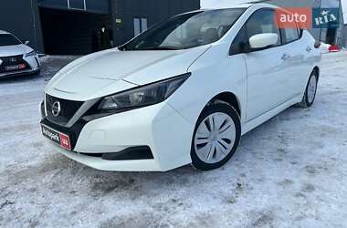 Хэтчбек Nissan Leaf 2021 в Львове