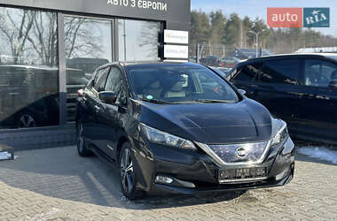 Хэтчбек Nissan Leaf 2018 в Львове