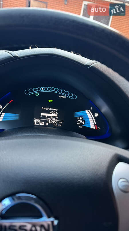 Хэтчбек Nissan Leaf 2015 в Виннице фото 27 Хэтчбек Nissan Leaf 2015 в Виннице