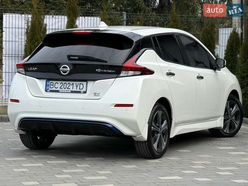 Хэтчбек Nissan Leaf 2020 в Дрогобыче