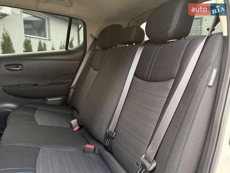 Хэтчбек Nissan Leaf 2020 в Дрогобыче