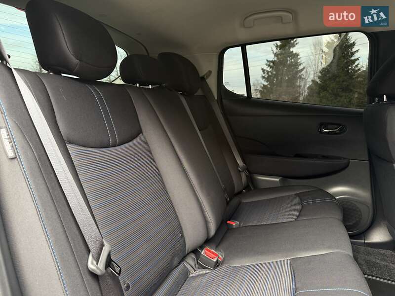 Хэтчбек Nissan Leaf 2020 в Дрогобыче