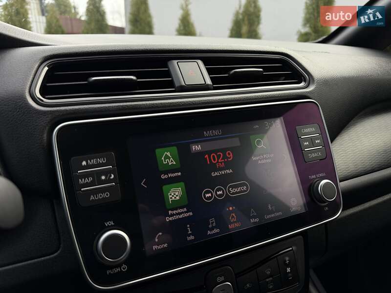 Хэтчбек Nissan Leaf 2020 в Дрогобыче