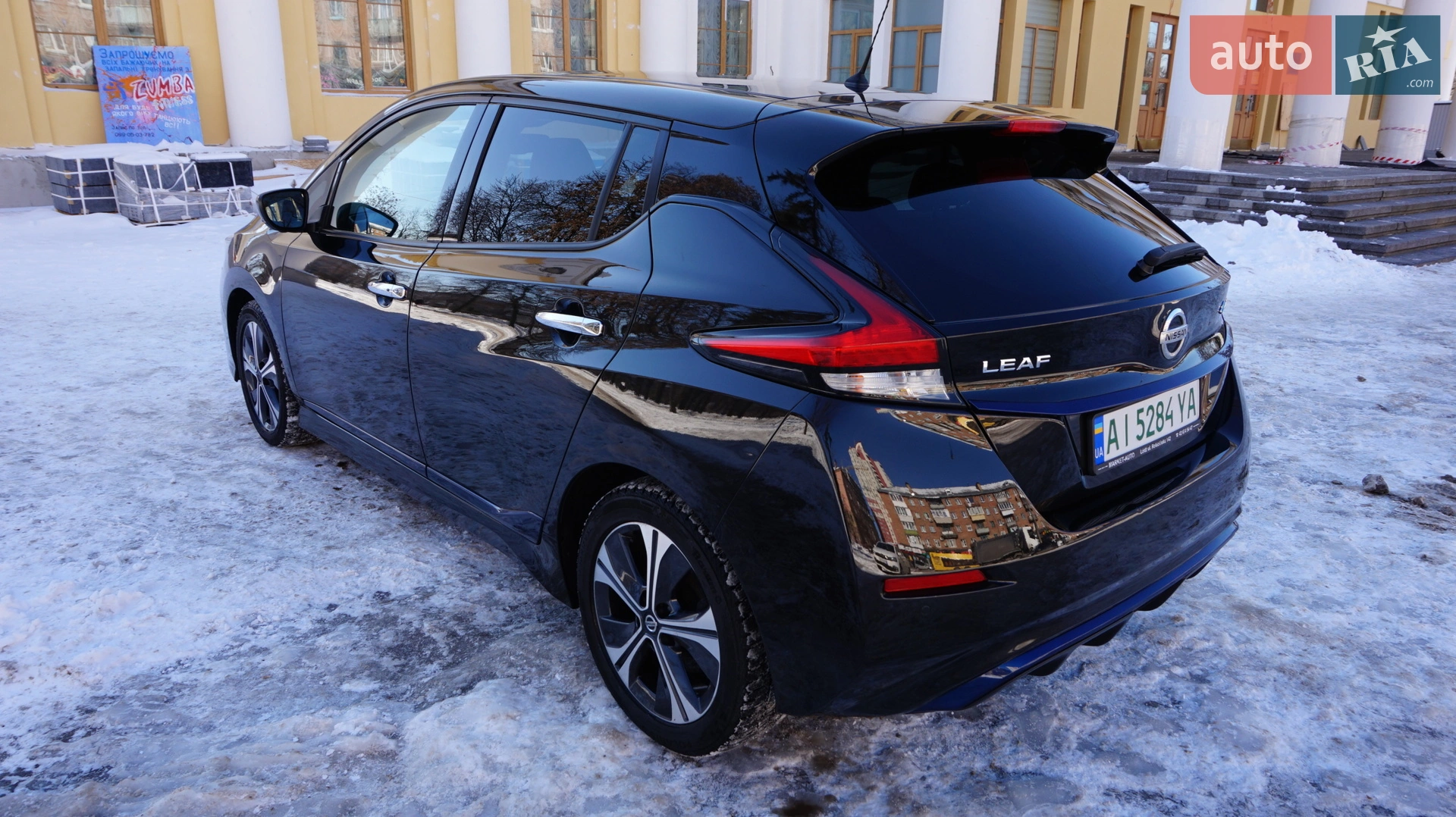 2018 Nissan Leaf - мініатюра 7