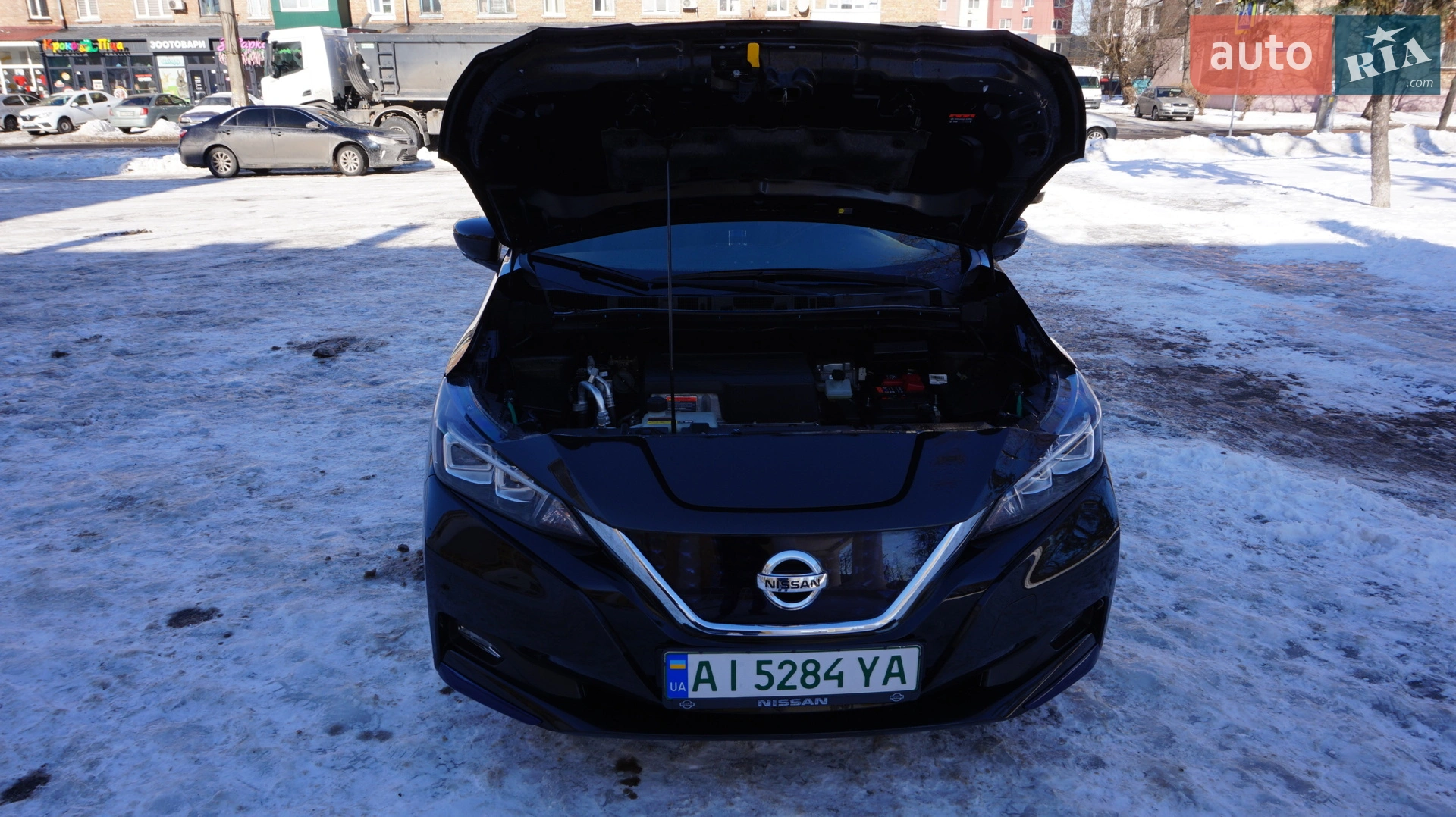 2018 Nissan Leaf - мініатюра 19