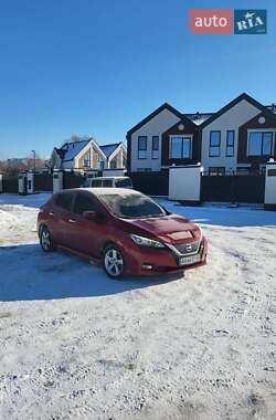 Хэтчбек Nissan Leaf 2018 в Белой Церкви