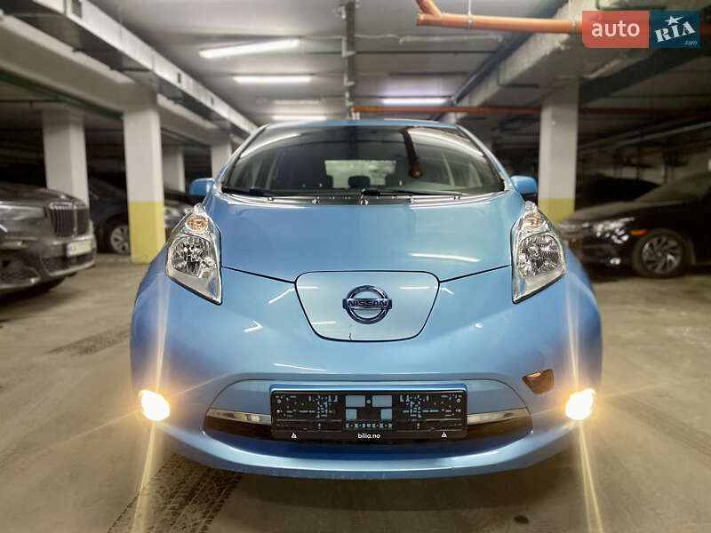 Nissan Leaf 2016 Nissan Leaf 2016