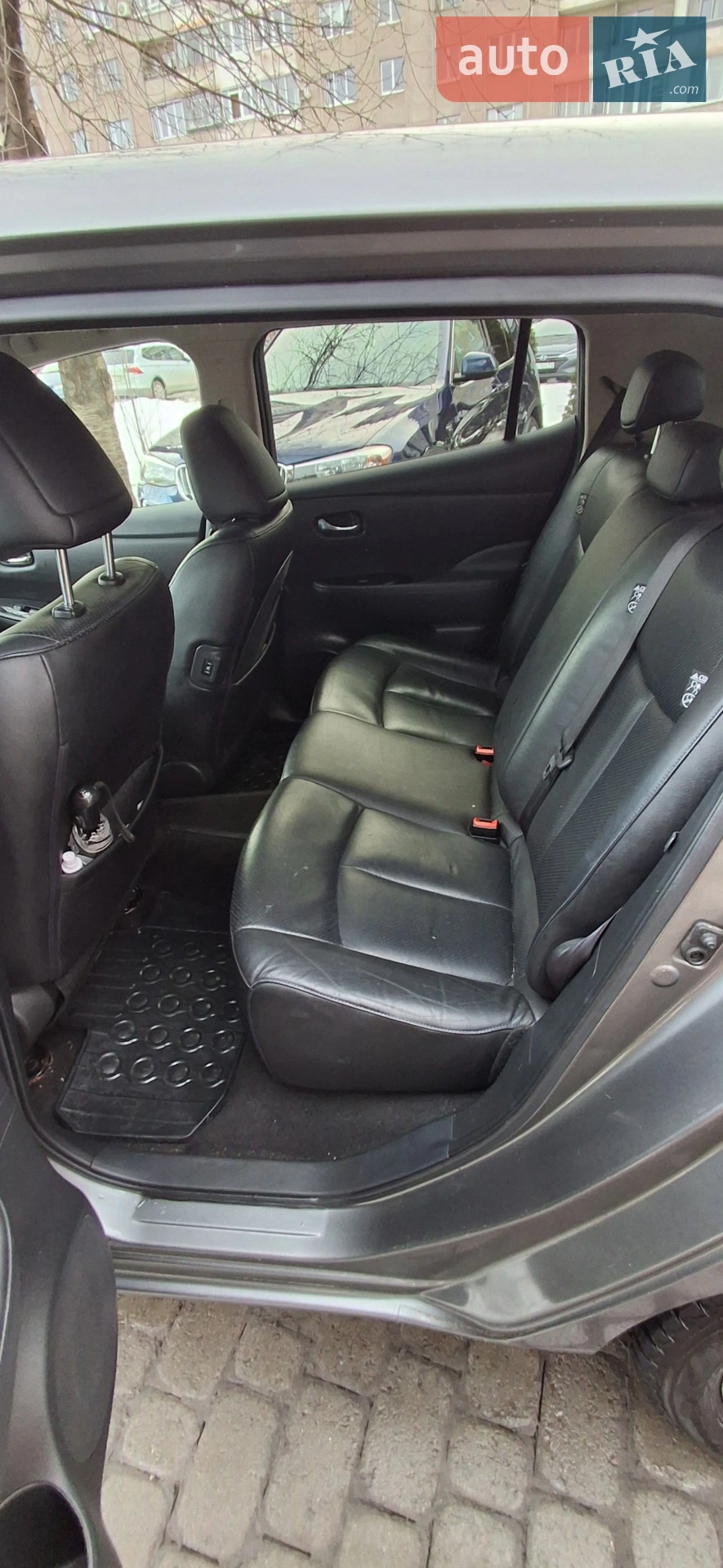 2014 Nissan Leaf - мініатюра 8