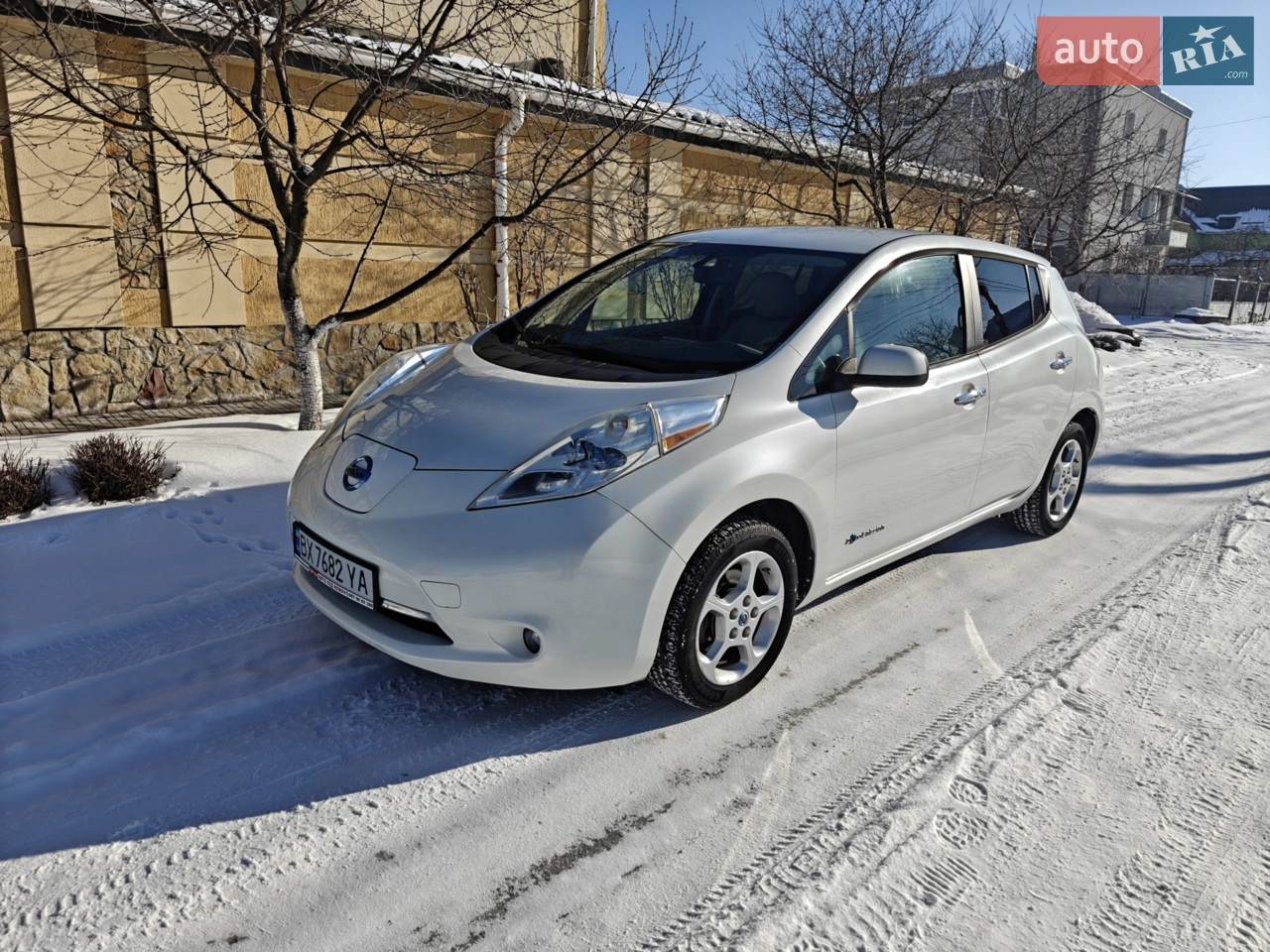 2014 Nissan Leaf - мініатюра 20