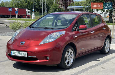 Хэтчбек Nissan Leaf 2012 в Луцке