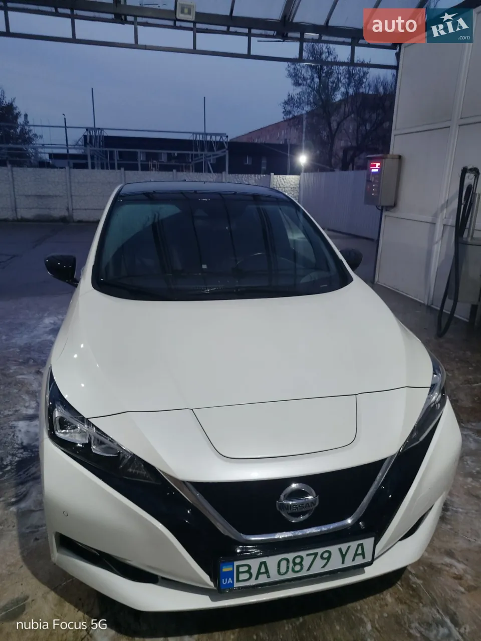 2018 Nissan Leaf - мініатюра 13