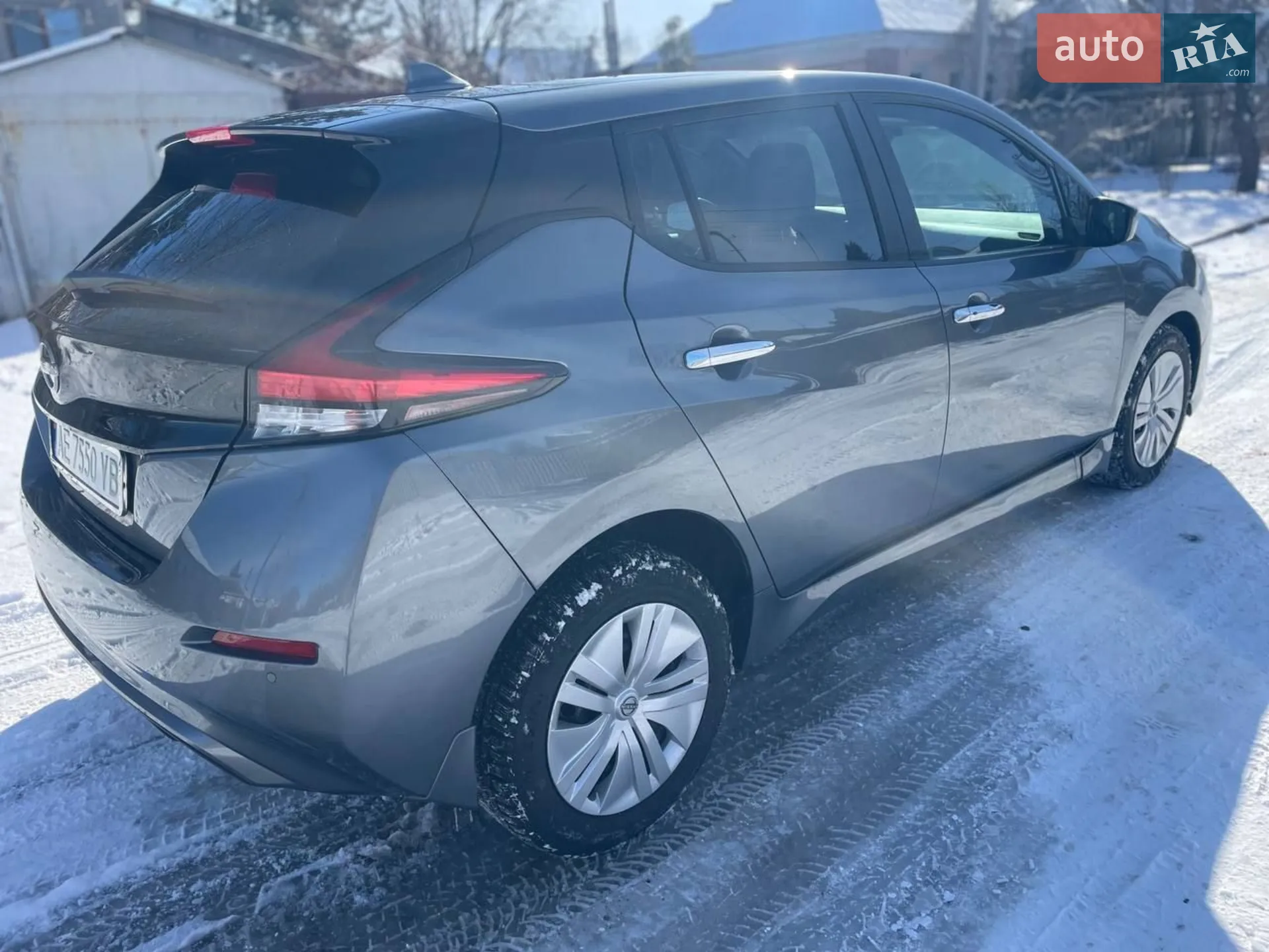 2023 Nissan Leaf - мініатюра 2