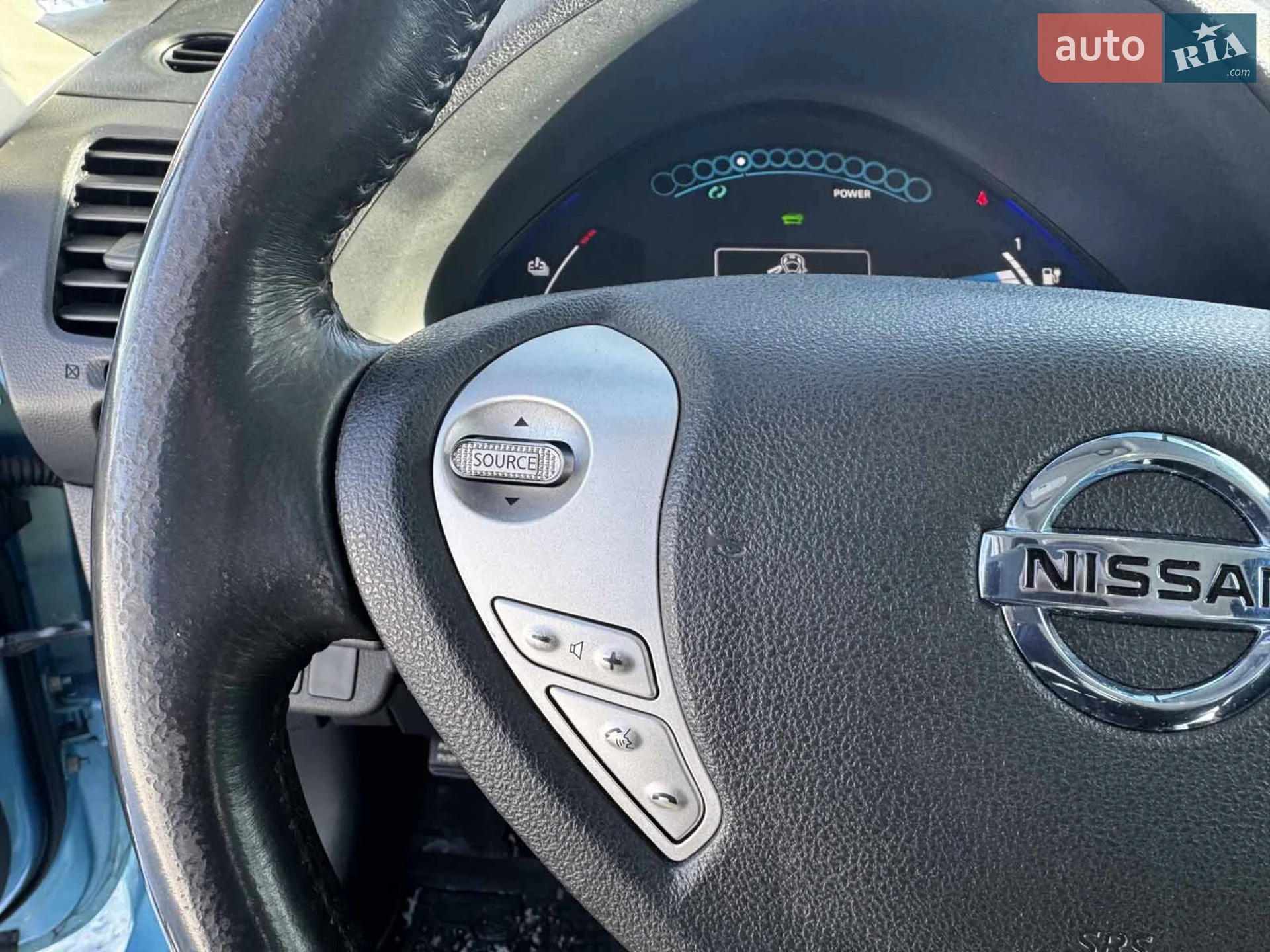 2015 Nissan Leaf - мініатюра 18